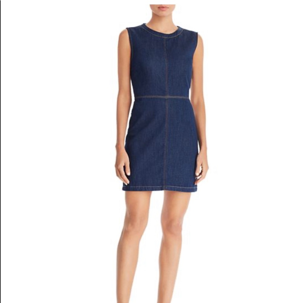 Jean Dress